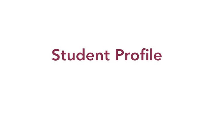 Student Profile