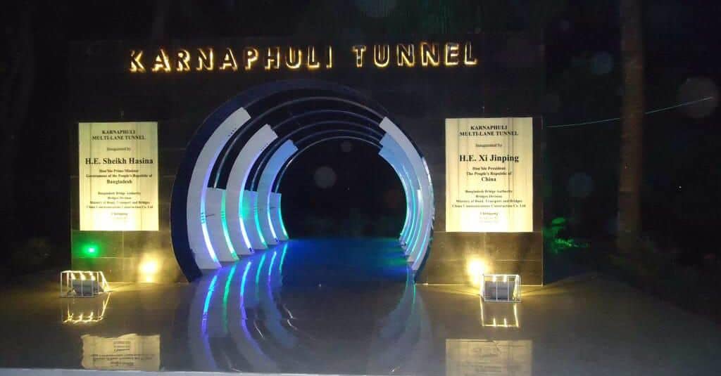 Karnaphuli Tunnel