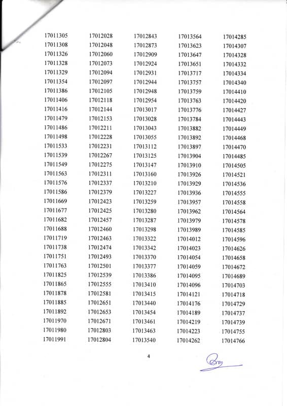 1683805149 212 SFDF Written Exam Result pdf 2023 wwwsfdfgovbd