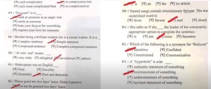 1685338475 388 RU A Unit Question Bank PDF MCQ Exam Rajshahi University