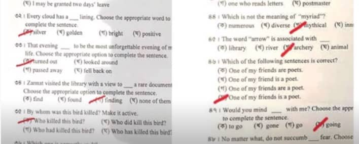 1685338475 613 RU A Unit Question Bank PDF MCQ Exam Rajshahi University