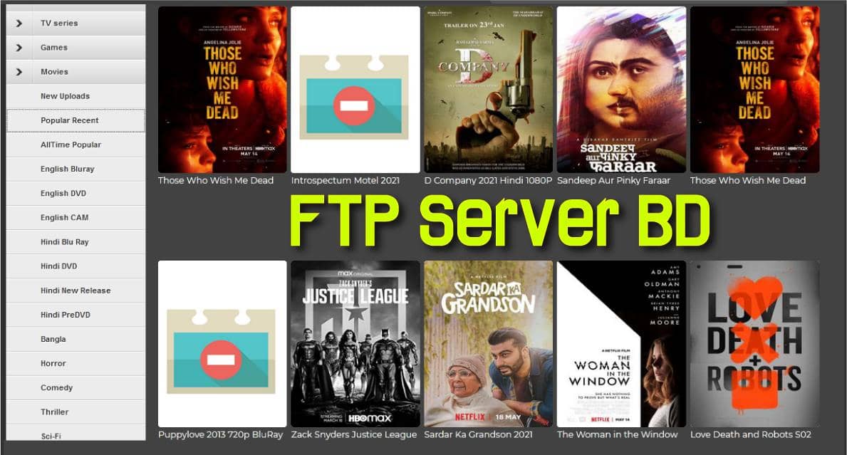 FTP Server FTP Server