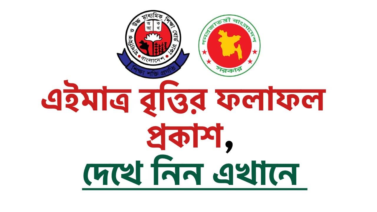 HSC Scholarship Result 2023 Published in Bangladesh Today